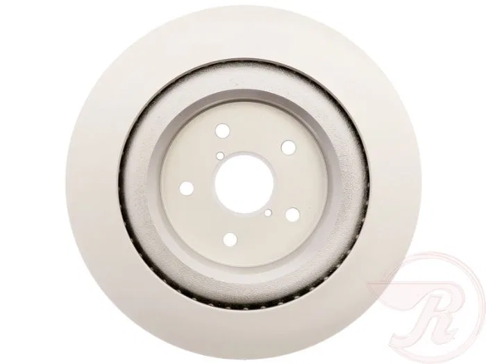 982543 – RAYBESTOS Brake Rotor, OE Replacement Vented Coated Single - view 2